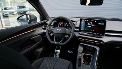 CUPRA Terramar 2.0 TSI 4x4