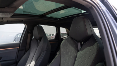 CUPRA Terramar 2.0 TSI 4x4
