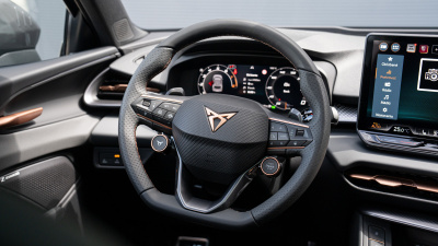 CUPRA Terramar 2.0 TSI 4x4