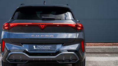 CUPRA Terramar 2.0 TSI 4x4