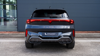 CUPRA Terramar 2.0 TSI 4x4 (pohľad zozadu)