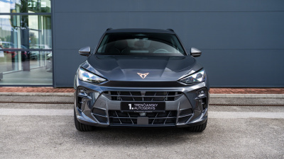 CUPRA Terramar 2.0 TSI 4x4 (pohľad spredu)