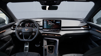 CUPRA Terramar 2.0 TSI 4x4