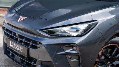 CUPRA Terramar 2.0 TSI 4x4 (pohľad do interiéru)