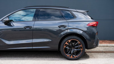 CUPRA Terramar 2.0 TSI 4x4 (pohľad do interiéru)