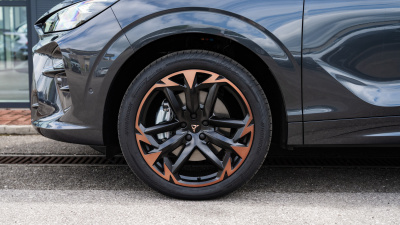 CUPRA Terramar 2.0 TSI 4x4 (pohľad do interiéru)