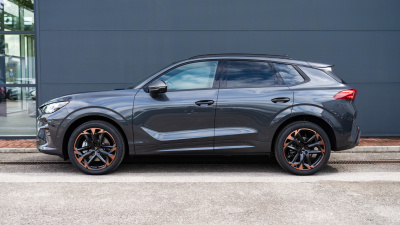 CUPRA Terramar 2.0 TSI 4x4 (pohľad zboku)