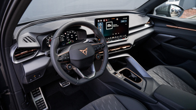 CUPRA Terramar 2.0 TSI 4x4