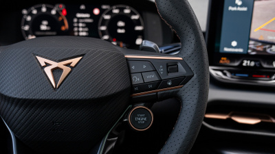 CUPRA Terramar 2.0 TSI 4x4