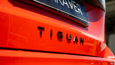 VW Tiguan 2.0 TDI R-Line 4x4