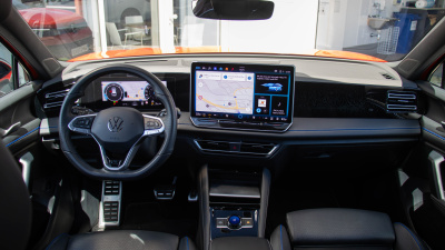 VW Tiguan 2.0 TDI R-Line 4x4
