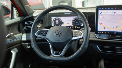 VW Tiguan 2.0 TDI R-Line 4x4