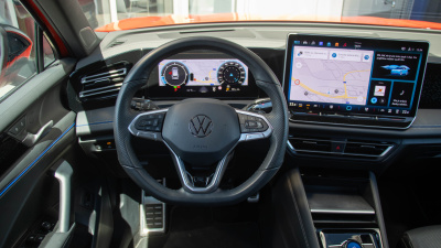 VW Tiguan 2.0 TDI R-Line 4x4