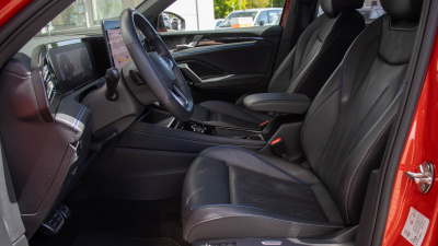 VW Tiguan 2.0 TDI R-Line 4x4