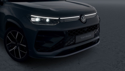 VW Tayron 2.0 TDI R-Line Limited 4x4 (pohľad spredu)