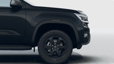 VW Amarok 3.0 TDI PanAmericana 4x4 N1 (pohľad spredu)