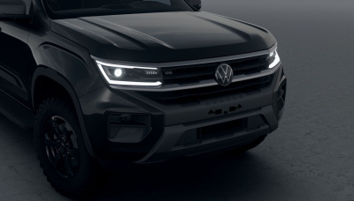 VW Amarok 3.0 TDI PanAmericana 4x4 N1 (pohľad do interiéru)