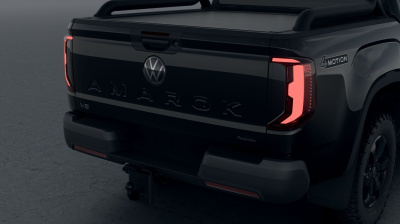 VW Amarok 3.0 TDI PanAmericana 4x4 N1 (pohľad do interiéru)