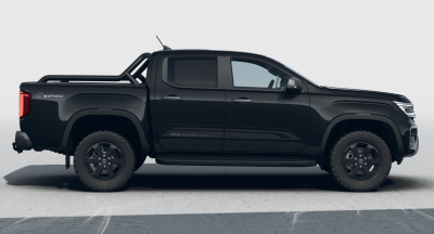 VW Amarok 3.0 TDI PanAmericana 4x4 N1 (pohľad do interiéru)
