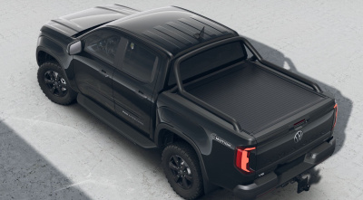 VW Amarok 3.0 TDI PanAmericana 4x4 N1 (pohľad do interiéru)