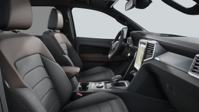 VW Amarok 3.0 TDI PanAmericana 4x4 N1