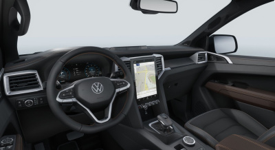 VW Amarok 3.0 TDI PanAmericana 4x4 N1