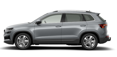 Škoda Karoq  2.0 TDI Extra Plus 4x4 (pohľad zboku)
