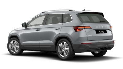 Škoda Karoq  2.0 TDI Extra Plus 4x4 (pohľad zozadu)