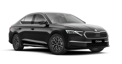 Škoda Octavia 2.0 TDI Top Selection (základný pohľad)
