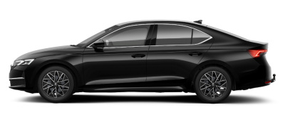 Škoda Octavia 2.0 TDI Top Selection (pohľad zboku)