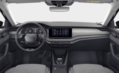 Škoda Octavia 2.0 TDI Top Selection (pohľad spredu)