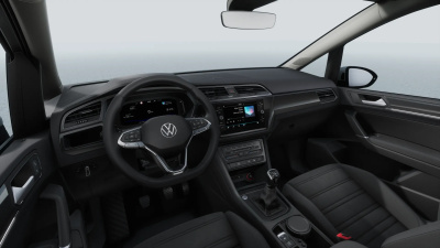 VW Touran 2.0 TDI Limited