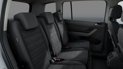 VW Touran 2.0 TDI Limited