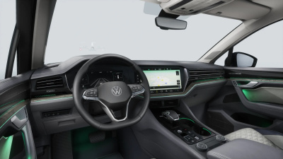 VW Touareg 3.0 TDI Premium Limited