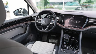 VW Touareg 3.0 TDI Premium Limited