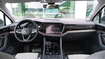 VW Touareg 3.0 TDI Premium Limited