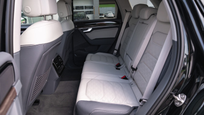 VW Touareg 3.0 TDI Premium Limited