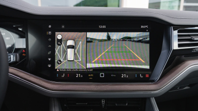 VW Touareg 3.0 TDI Premium Limited