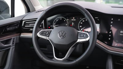 VW Touareg 3.0 TDI Premium Limited