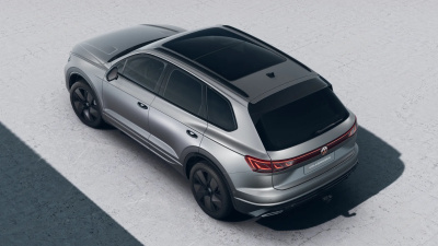 VW Touareg 3.0 TDI R-Line Final Edition (pohľad do interiéru)