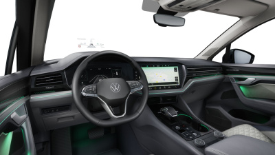 VW Touareg 3.0 TDI Premium Limited