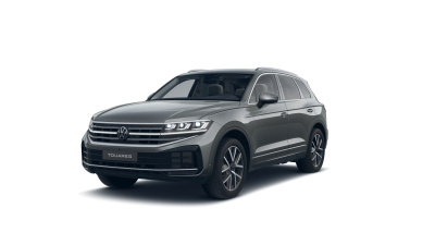 VW Touareg 3.0 TDI Premium Limited (základný pohľad)