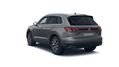 VW Touareg 3.0 TDI Premium Limited (pohľad zboku)