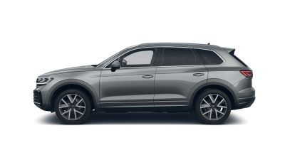VW Touareg 3.0 TDI Premium Limited (pohľad zozadu)