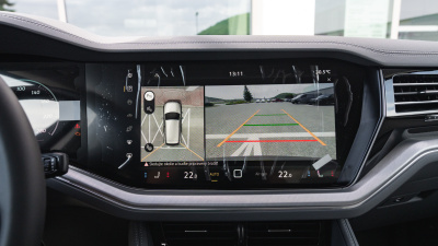 VW Touareg 3.0 TDI Premium Limited
