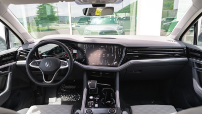 VW Touareg 3.0 TDI Premium Limited