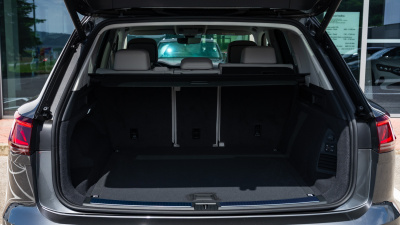 VW Touareg 3.0 TDI Premium Limited