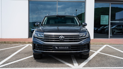 VW Touareg 3.0 TDI Premium Limited (pohľad zboku)