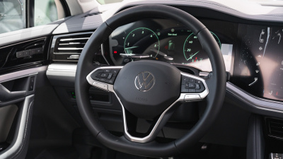 VW Touareg 3.0 TDI Premium Limited