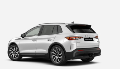 Škoda Elroq 60 Sportline (pohľad zboku)
